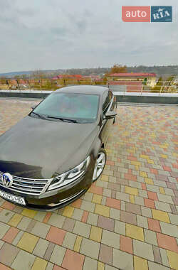 Купе Volkswagen CC / Passat CC 2012 в 