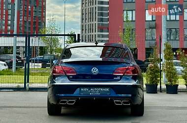 Купе Volkswagen CC / Passat CC 2012 в 