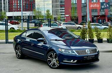Купе Volkswagen CC / Passat CC 2012 в 