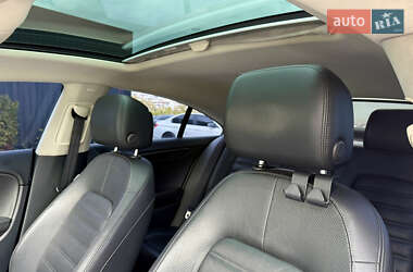 Купе Volkswagen CC / Passat CC 2012 в 