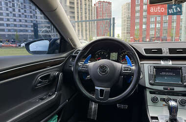 Купе Volkswagen CC / Passat CC 2012 в 