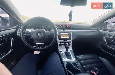 Купе Volkswagen CC / Passat CC 2016 в 
