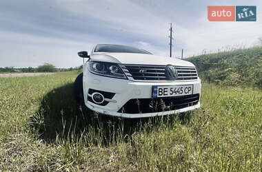 Купе Volkswagen CC / Passat CC 2016 в 