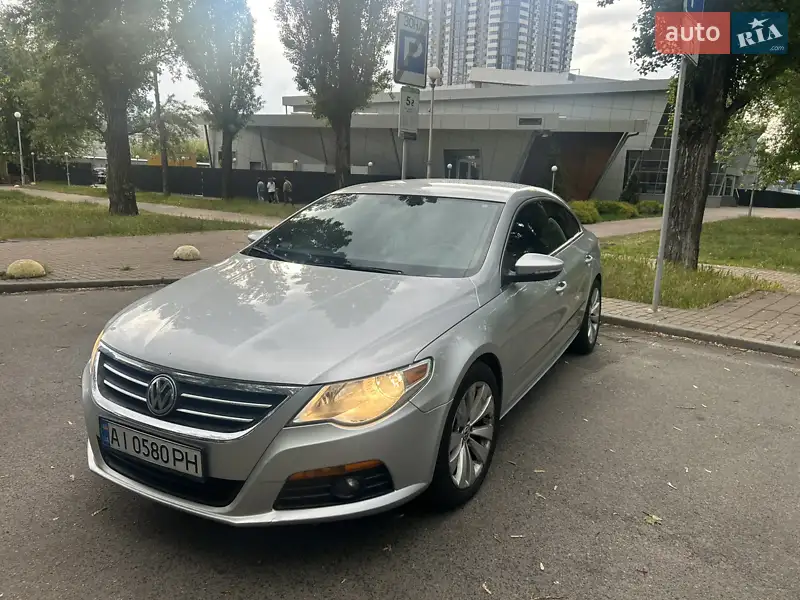 Volkswagen CC / Passat CC