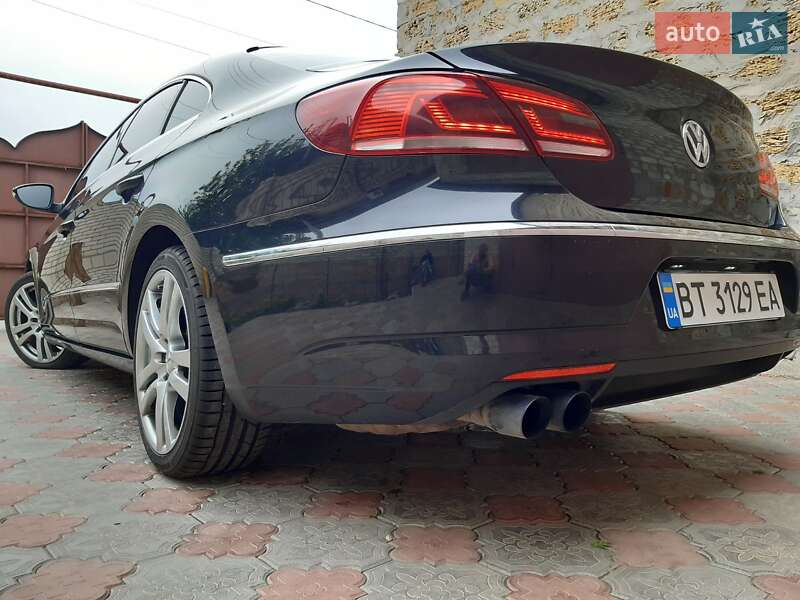 Купе Volkswagen CC / Passat CC 2012 в Херсоне