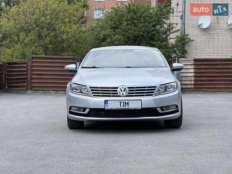 Купе Volkswagen CC / Passat CC 2013 в Гайсине фото 2 Купе Volkswagen CC / Passat CC 2013 в Гайсине