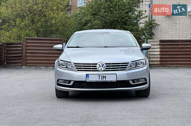 Купе Volkswagen CC / Passat CC 2013 в 