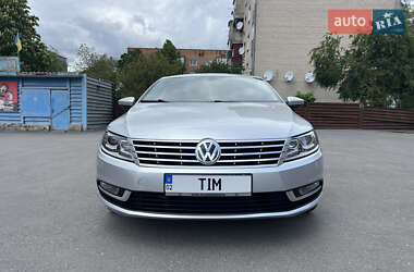 Volkswagen CC / Passat CC 2013