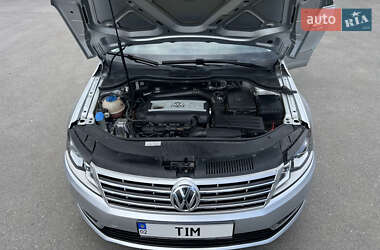 Купе Volkswagen CC / Passat CC 2013 в 
