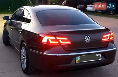 Купе Volkswagen CC / Passat CC 2013 в 