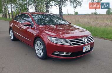 Купе Volkswagen CC / Passat CC 2016 в Переяславе