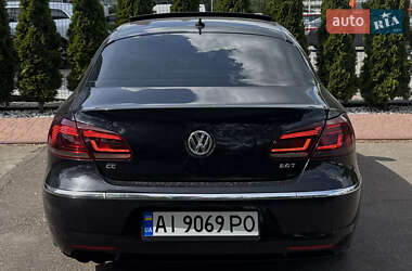 Купе Volkswagen CC / Passat CC 2012 в 