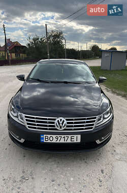 Купе Volkswagen CC / Passat CC 2012 в Дрогобыче