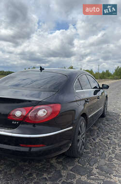 Купе Volkswagen CC / Passat CC 2012 в 