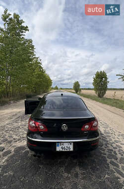 Купе Volkswagen CC / Passat CC 2012 в 