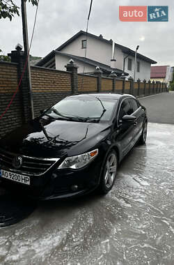 Купе Volkswagen CC / Passat CC 2010 в Тячеве