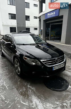 Купе Volkswagen CC / Passat CC 2010 в 