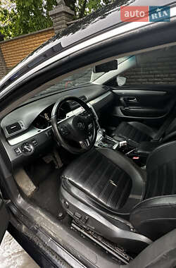 Купе Volkswagen CC / Passat CC 2010 в 