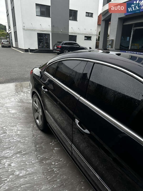 Купе Volkswagen CC / Passat CC 2010 в Тячеве
