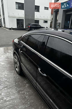 Купе Volkswagen CC / Passat CC 2010 в 