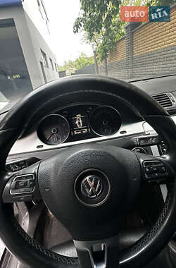 Купе Volkswagen CC / Passat CC 2010 в 