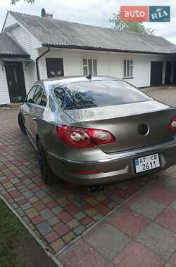 Купе Volkswagen CC / Passat CC 2009 в 