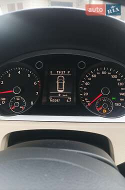 Купе Volkswagen CC / Passat CC 2009 в 