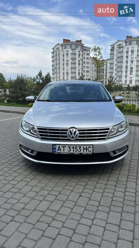 Купе Volkswagen CC / Passat CC 2015 в Ивано-Франковске