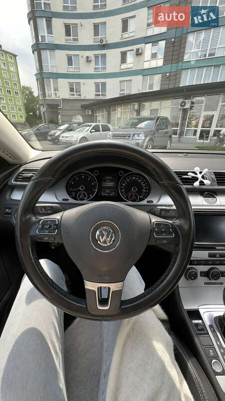 Купе Volkswagen CC / Passat CC 2015 в Ивано-Франковске