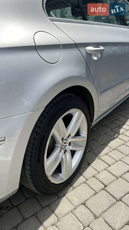 Купе Volkswagen CC / Passat CC 2015 в Ивано-Франковске