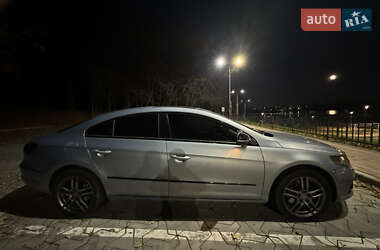 Купе Volkswagen CC / Passat CC 2009 в 