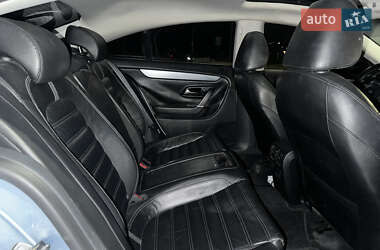 Купе Volkswagen CC / Passat CC 2009 в 