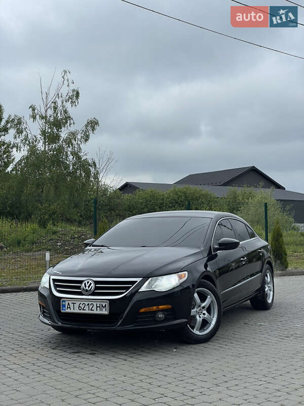 Volkswagen CC / Passat CC 2009