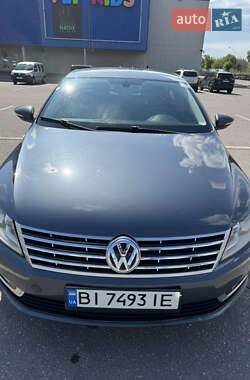Купе Volkswagen CC / Passat CC 2013 в Кременчуці