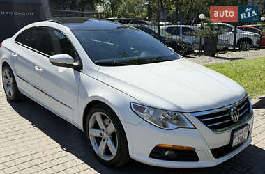 Купе Volkswagen CC / Passat CC 2011 в 