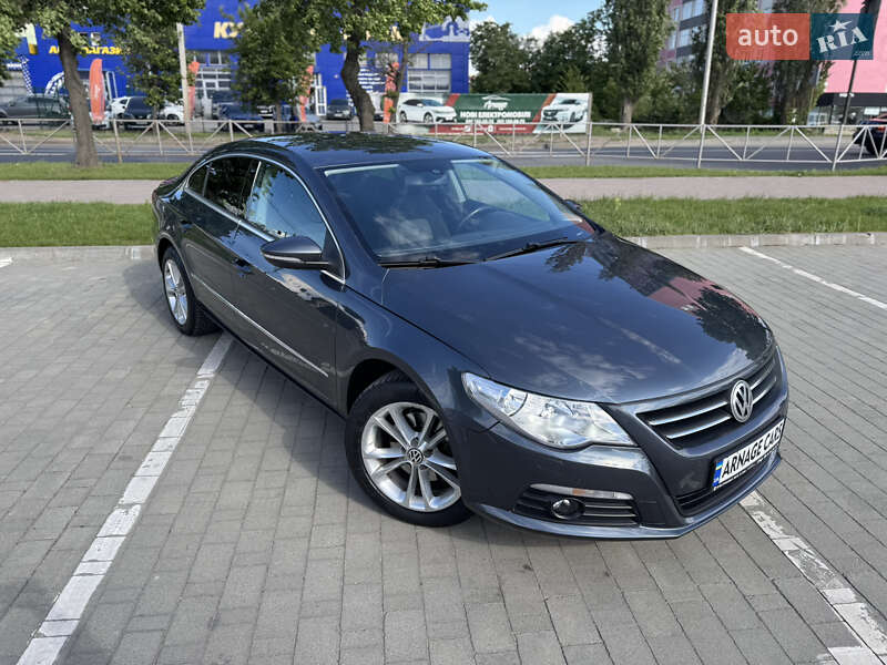 Купе Volkswagen CC / Passat CC 2012 в Хмельницком