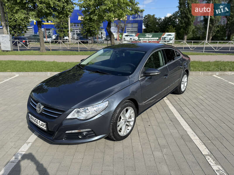 Купе Volkswagen CC / Passat CC 2012 в Хмельницком