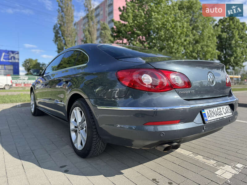 Купе Volkswagen CC / Passat CC 2012 в Хмельницком