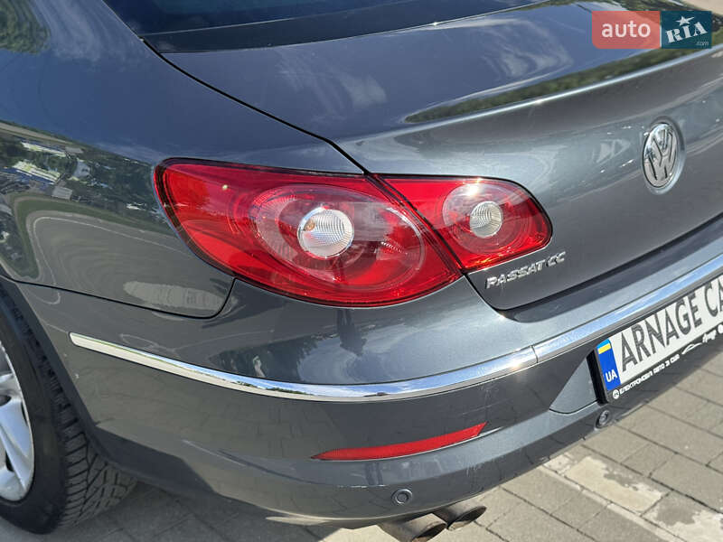 Купе Volkswagen CC / Passat CC 2012 в Хмельницком