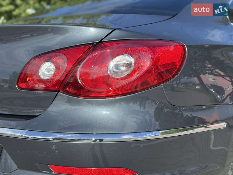 Купе Volkswagen CC / Passat CC 2012 в Хмельницком