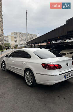 Купе Volkswagen CC / Passat CC 2012 в 