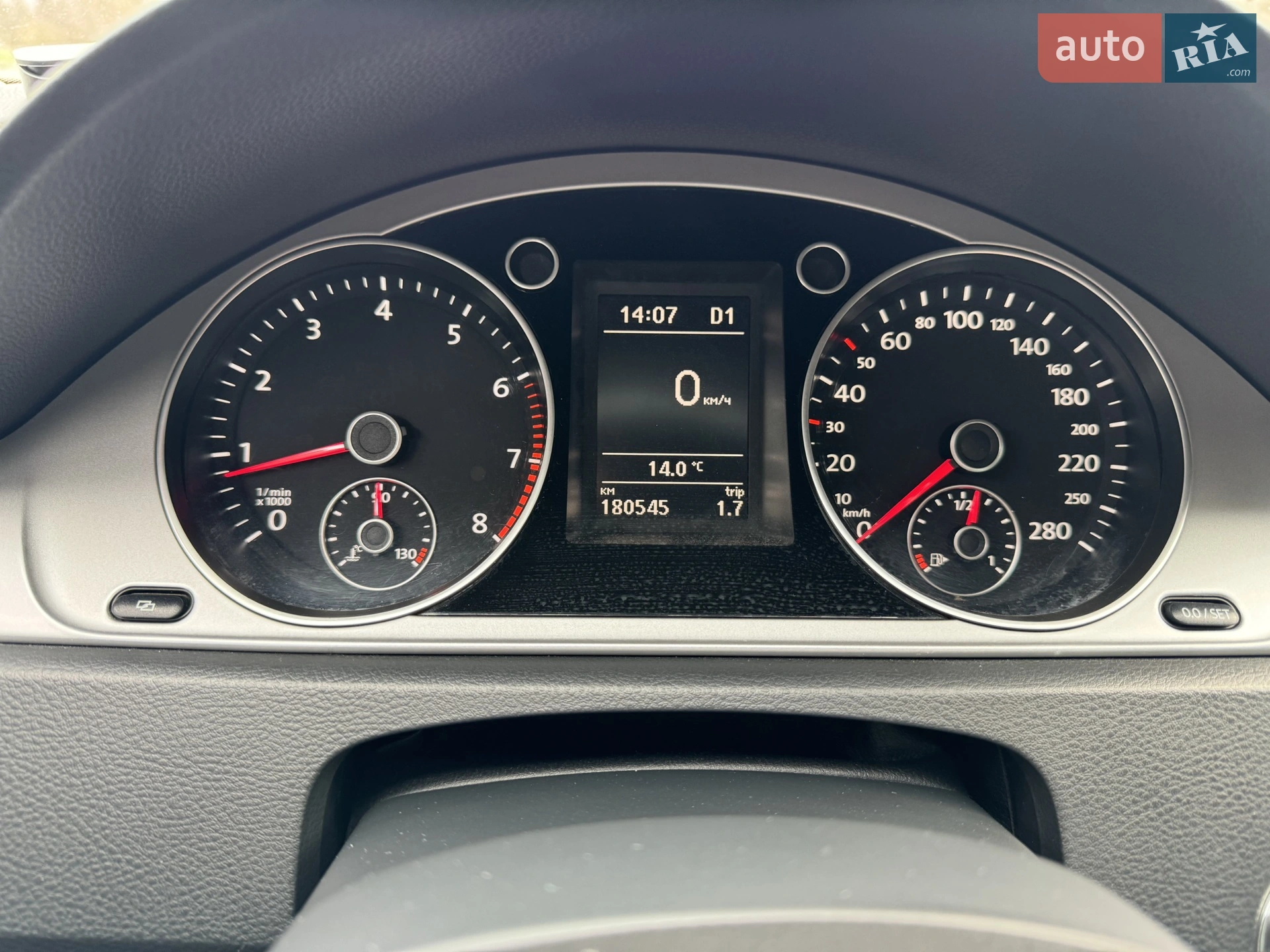 2011 Volkswagen Passat CC - мініатюра 15