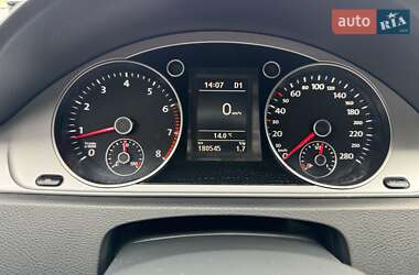 Купе Volkswagen CC / Passat CC 2011 в 