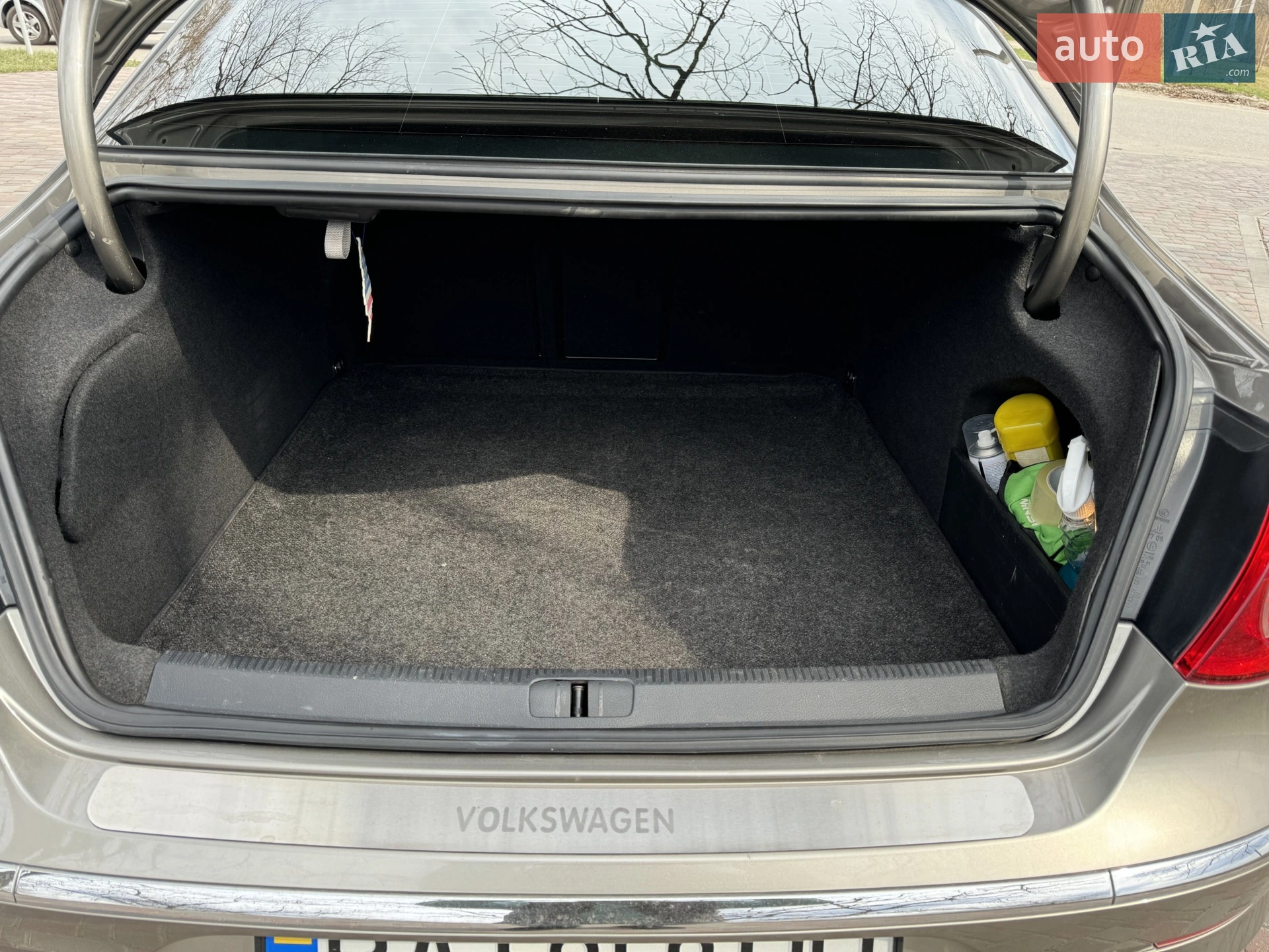 2011 Volkswagen Passat CC - мініатюра 18