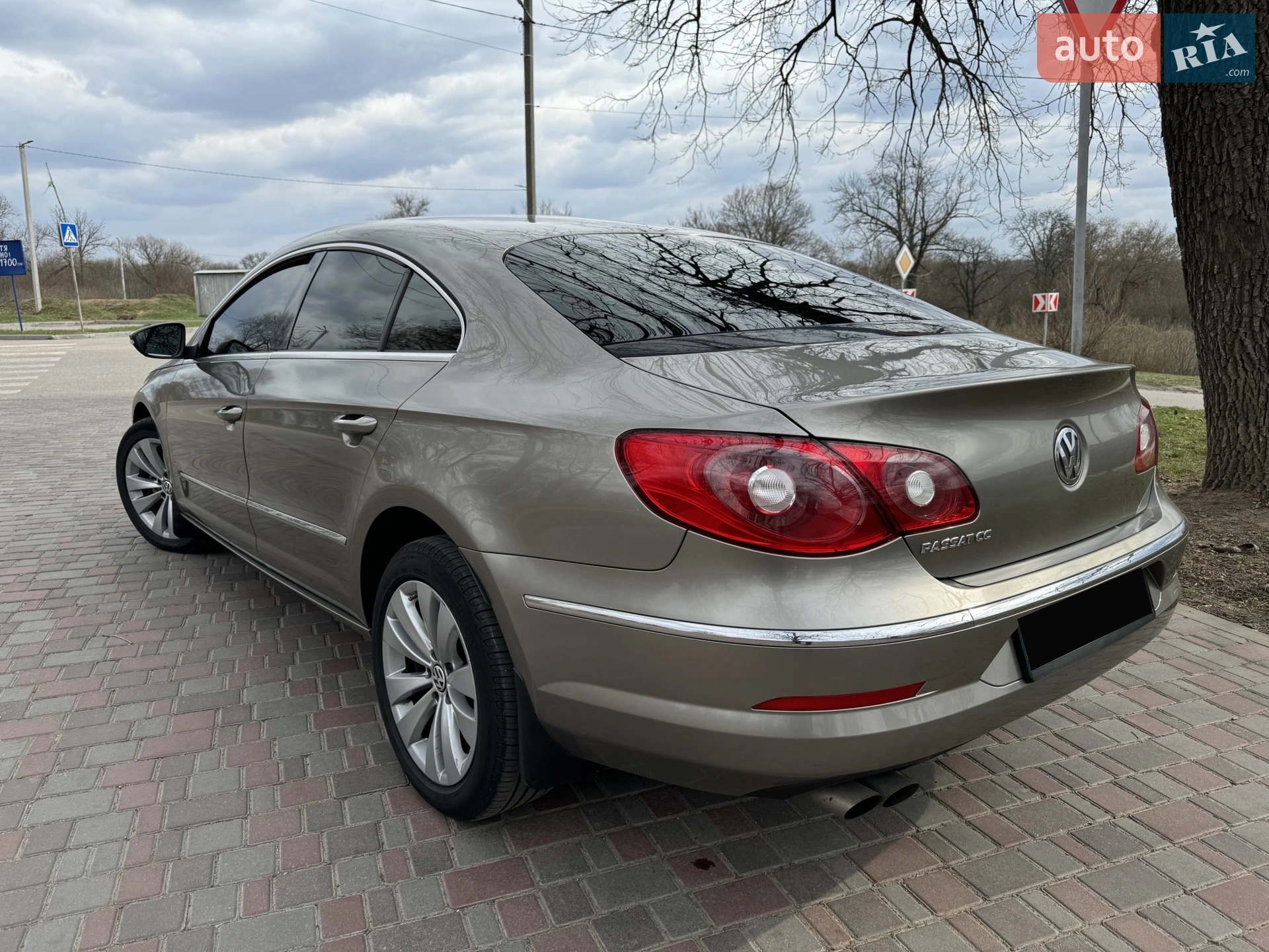 2011 Volkswagen Passat CC - мініатюра 3