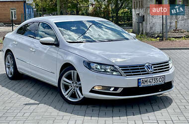 Купе Volkswagen CC / Passat CC 2012 в Житомире