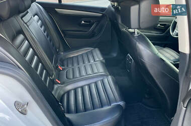 Купе Volkswagen CC / Passat CC 2012 в 