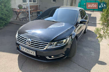 Купе Volkswagen CC / Passat CC 2013 в Балаклії