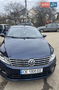 Купе Volkswagen CC / Passat CC 2014 в 