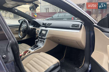 Купе Volkswagen CC / Passat CC 2014 в 